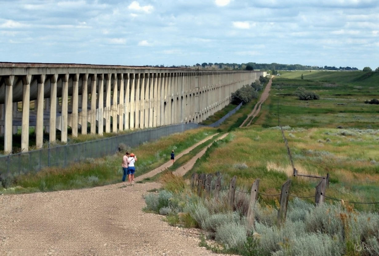 Brooks Aqueduct