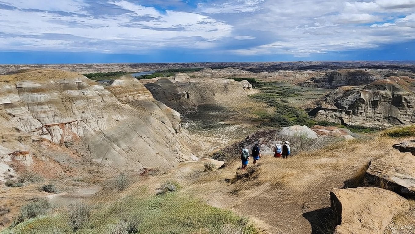 Dinosaur Provincial Park